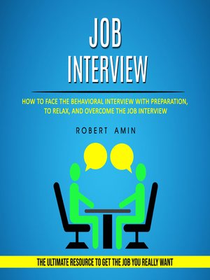 cover image of Job Interview